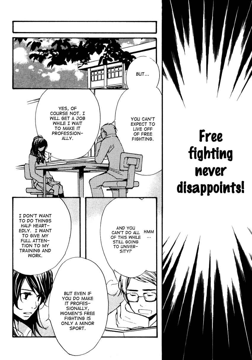 Page 18 Chapter 10 Kanojoiro no Kanojo