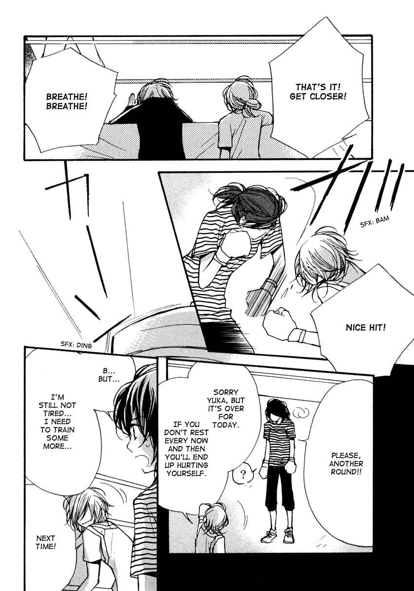 Page 20 Chapter 10 Kanojoiro no Kanojo