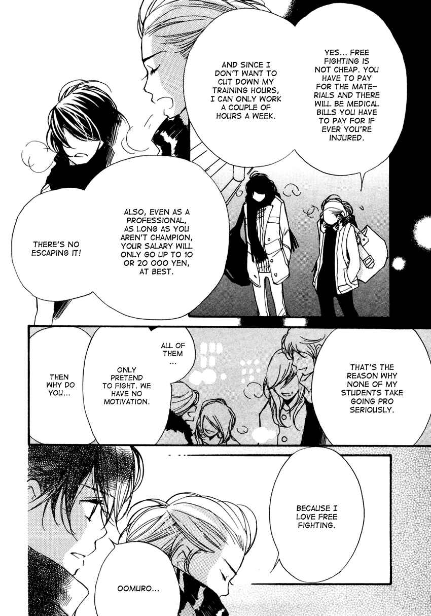 Page 22 Chapter 10 Kanojoiro no Kanojo