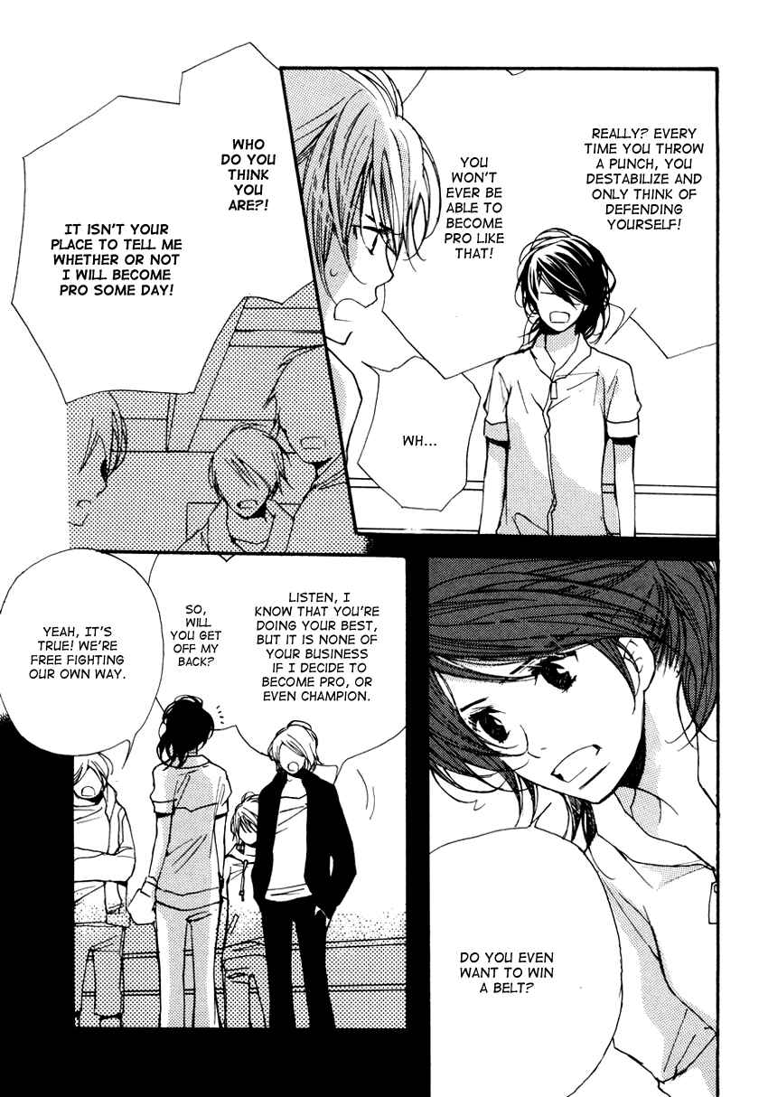 Page 25 Chapter 10 Kanojoiro no Kanojo