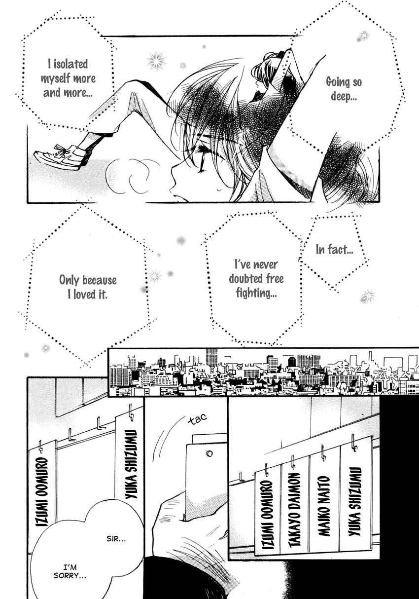 Page 28 Chapter 10 Kanojoiro no Kanojo