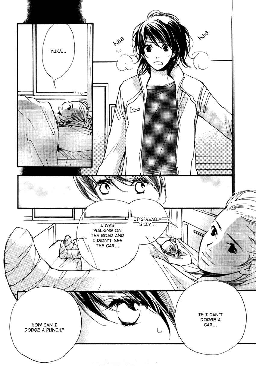 Page 32 Chapter 10 Kanojoiro no Kanojo