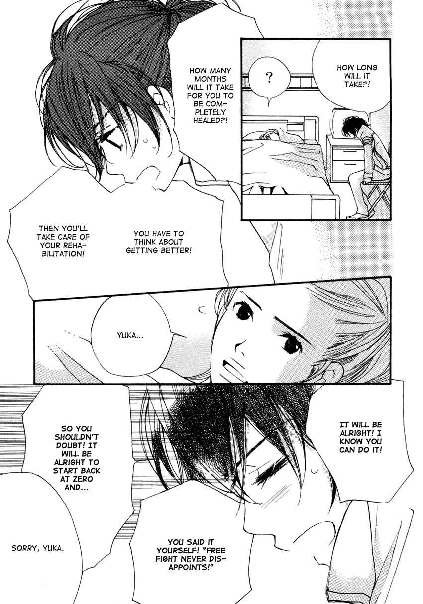 Page 33 Chapter 10 Kanojoiro no Kanojo