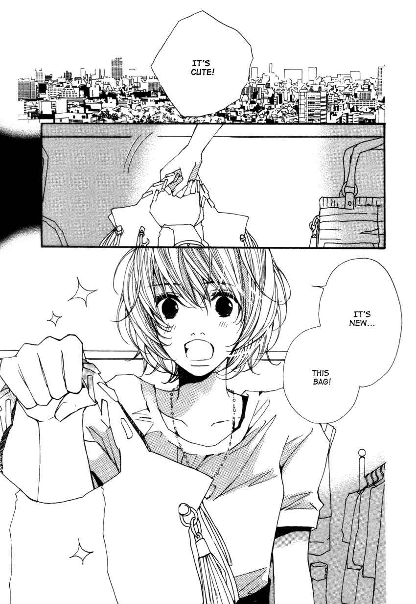 Page 1 Chapter 13 Kanojoiro no Kanojo
