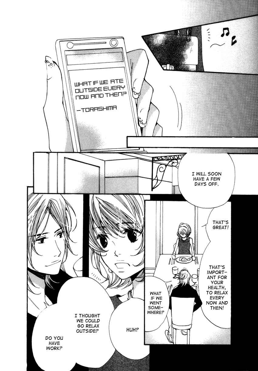 Page 10 Chapter 13 Kanojoiro no Kanojo