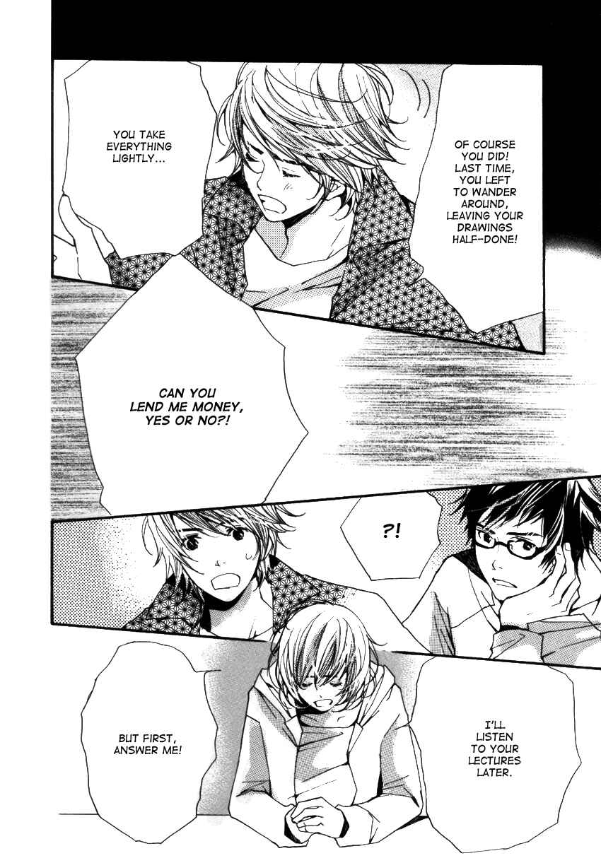 Page 20 Chapter 13 Kanojoiro no Kanojo
