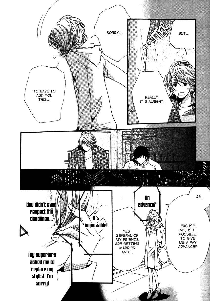 Page 22 Chapter 13 Kanojoiro no Kanojo