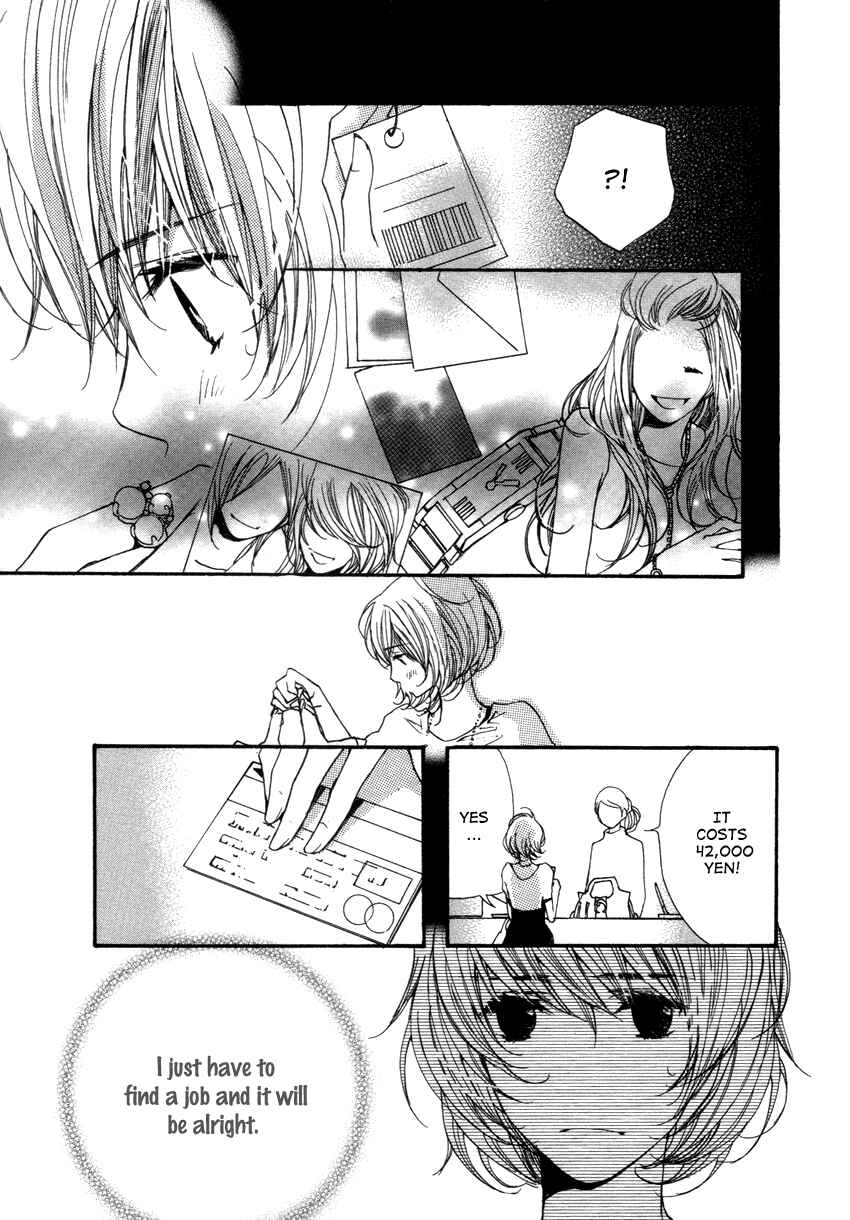 Page 3 Chapter 13 Kanojoiro no Kanojo