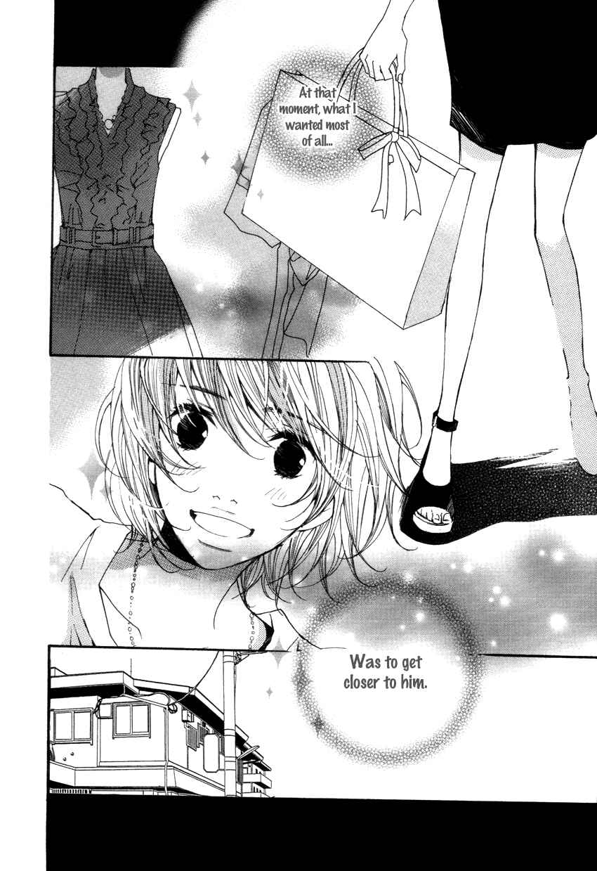Page 4 Chapter 13 Kanojoiro no Kanojo