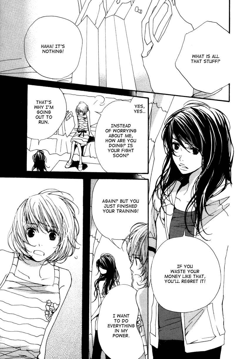 Page 5 Chapter 13 Kanojoiro no Kanojo