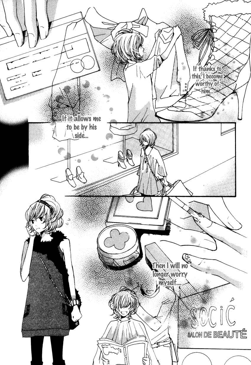 Page 9 Chapter 13 Kanojoiro no Kanojo