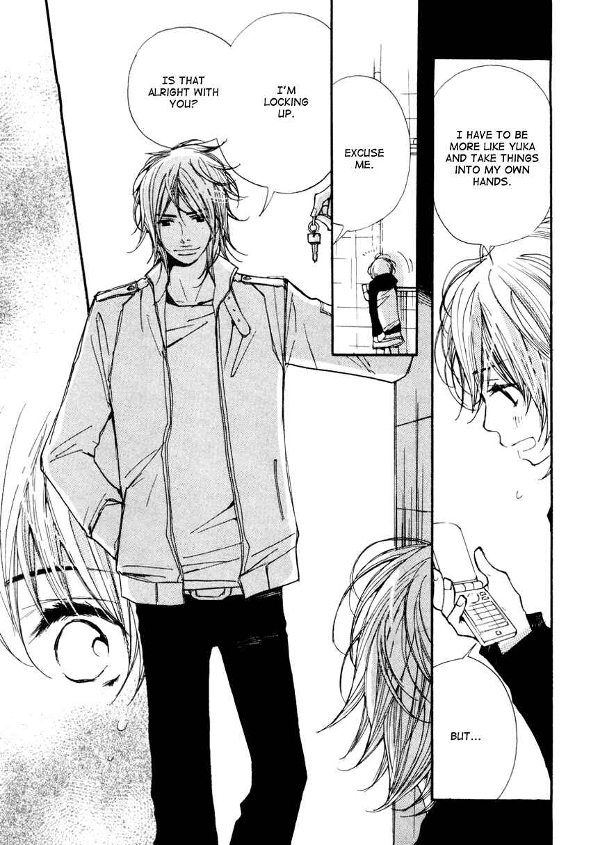 Page 13 Chapter 6 Kanojoiro no Kanojo