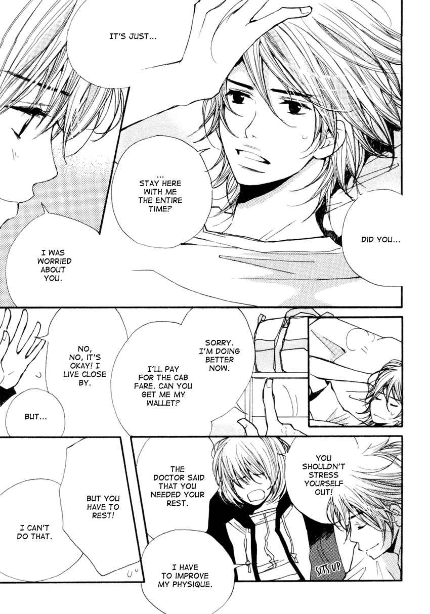 Page 21 Chapter 6 Kanojoiro no Kanojo