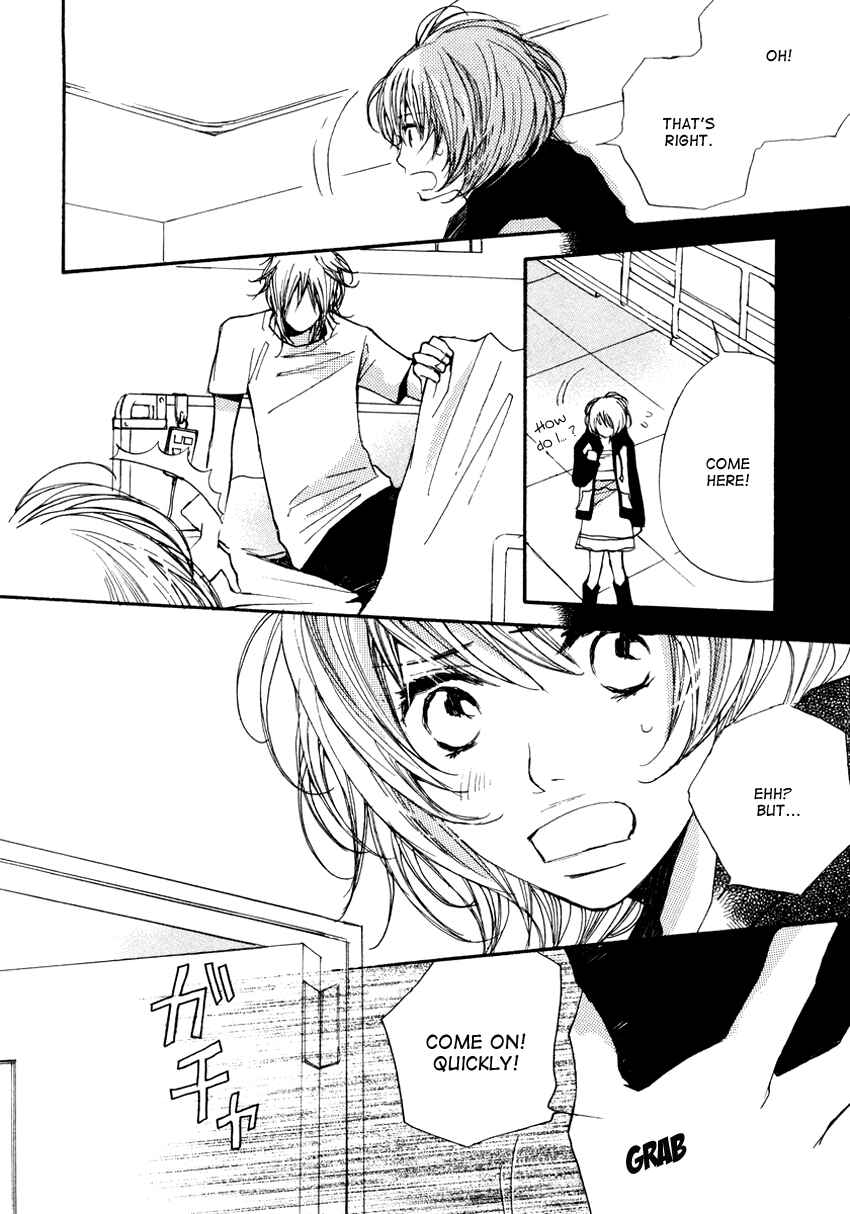 Page 26 Chapter 6 Kanojoiro no Kanojo