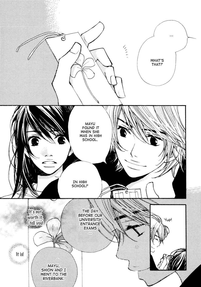 Page 29 Chapter 6 Kanojoiro no Kanojo
