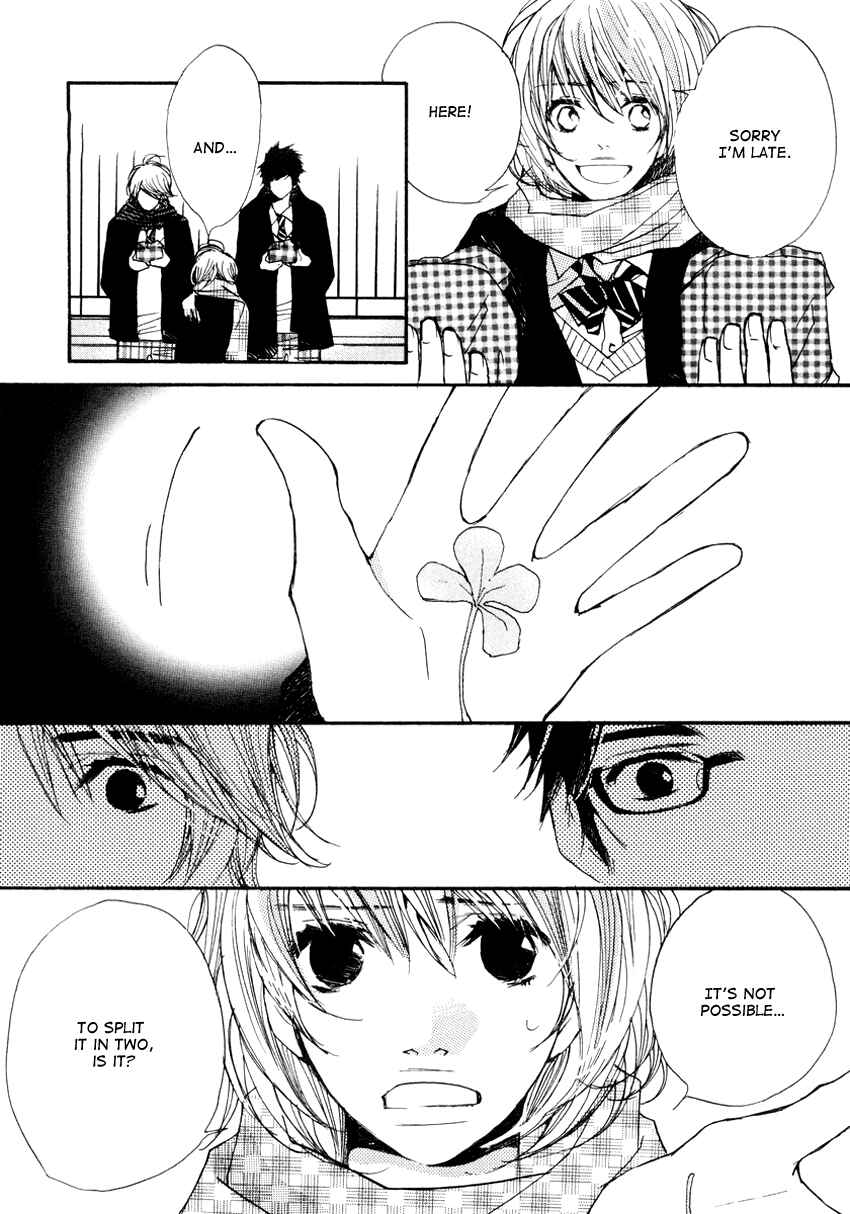 Page 33 Chapter 6 Kanojoiro no Kanojo