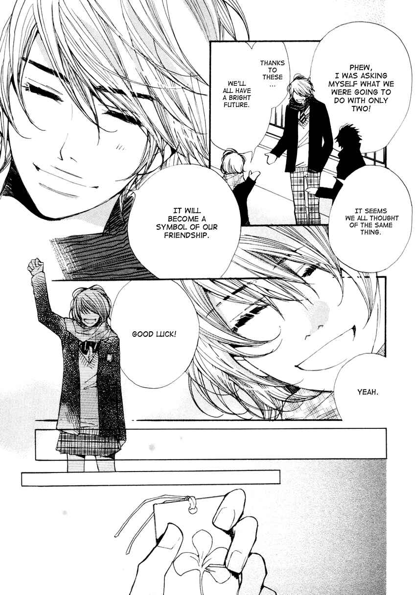 Page 35 Chapter 6 Kanojoiro no Kanojo