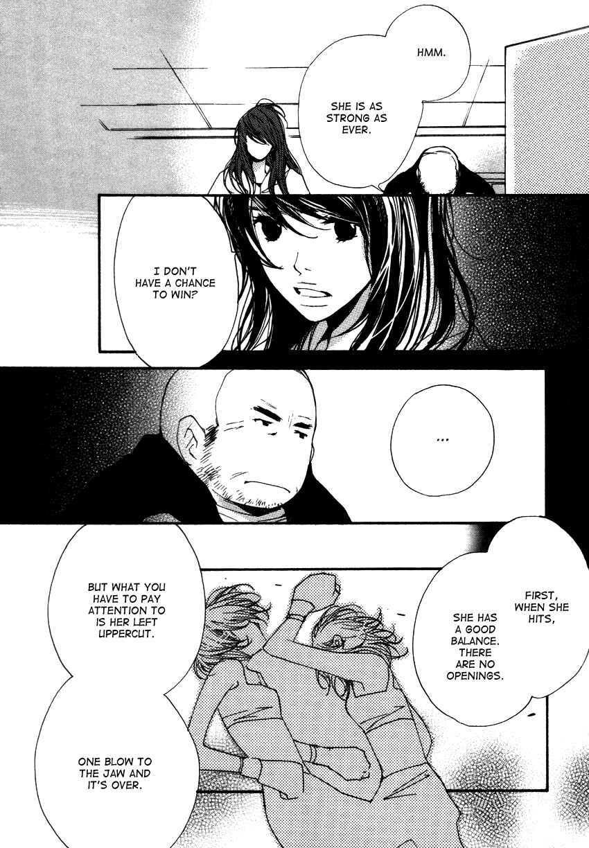 Page 12 Chapter 15 Kanojoiro no Kanojo