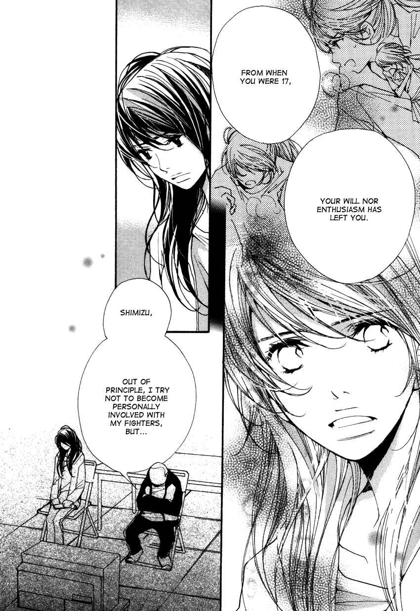 Page 14 Chapter 15 Kanojoiro no Kanojo