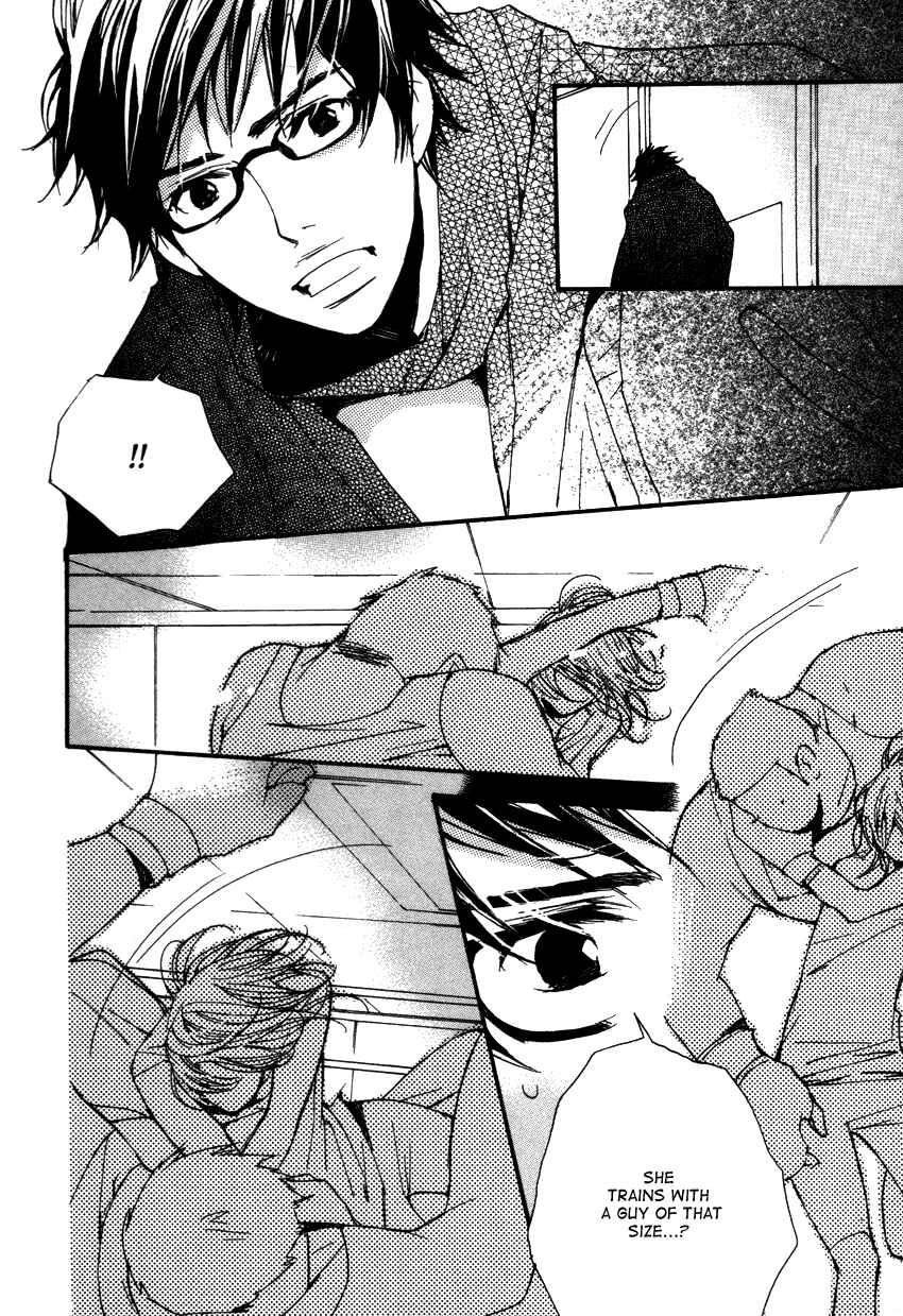 Page 22 Chapter 15 Kanojoiro no Kanojo