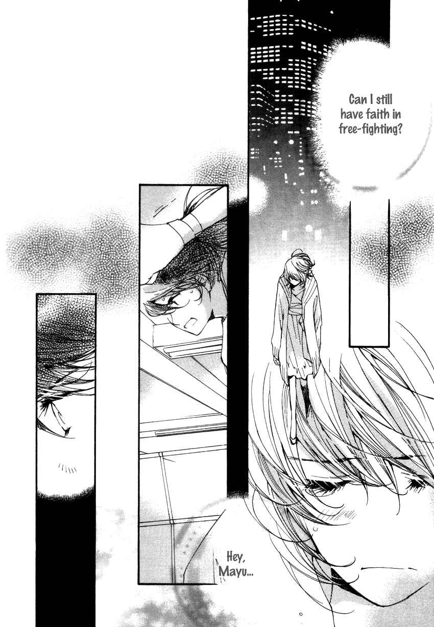 Page 30 Chapter 15 Kanojoiro no Kanojo