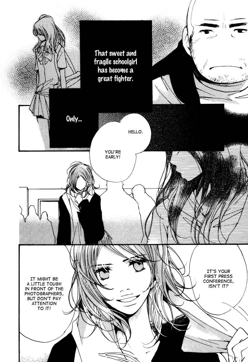 Page 4 Chapter 15 Kanojoiro no Kanojo