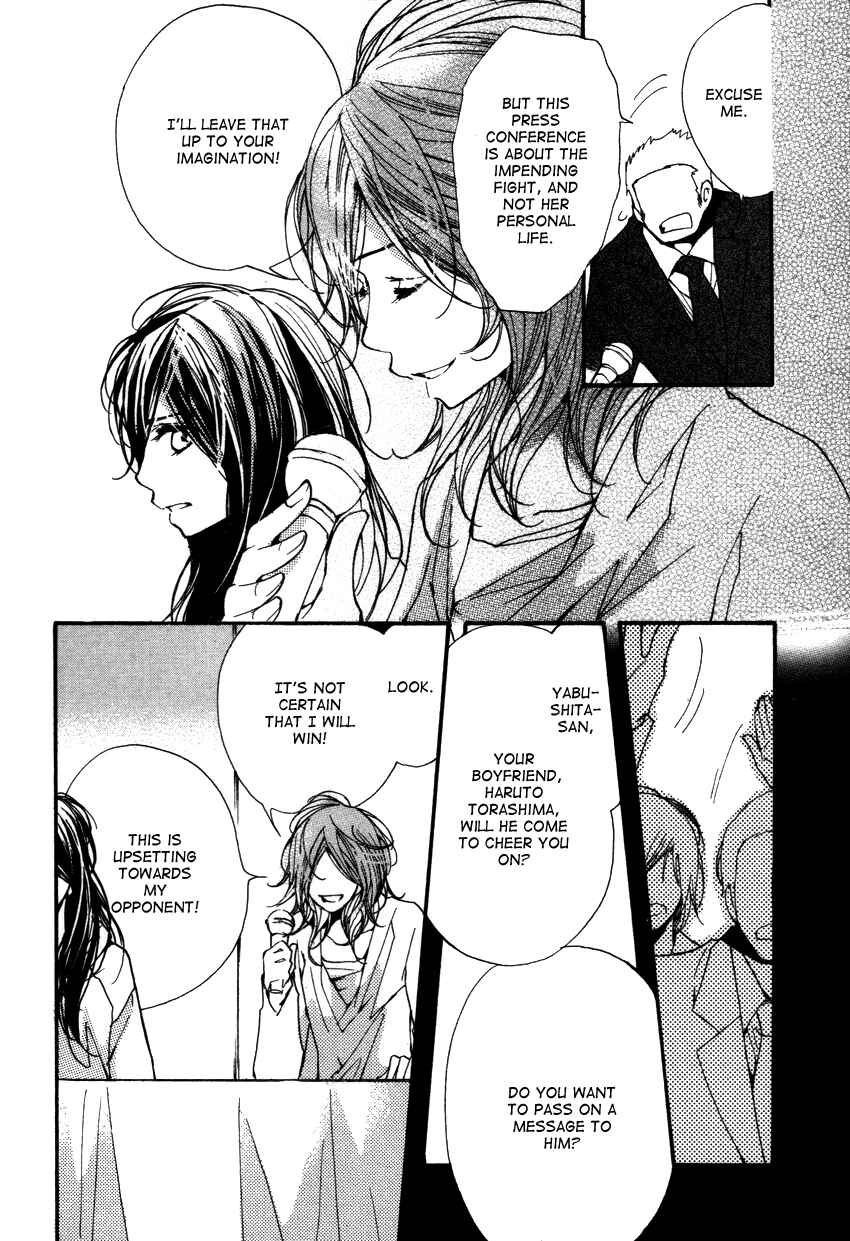 Page 8 Chapter 15 Kanojoiro no Kanojo