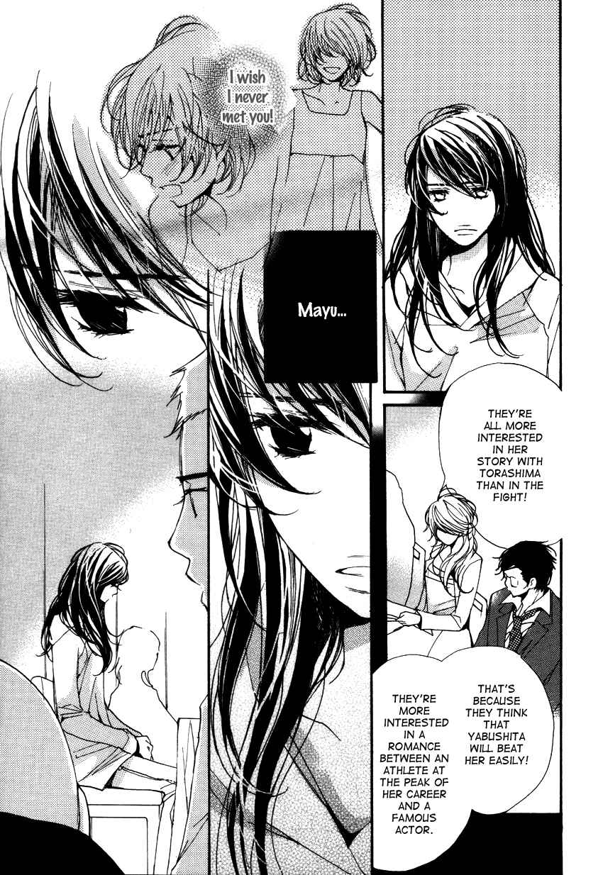 Page 9 Chapter 15 Kanojoiro no Kanojo