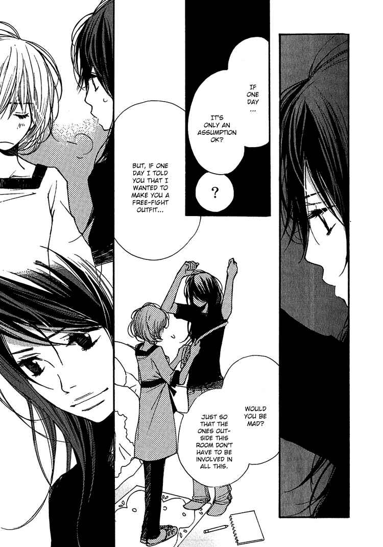 Page 16 Chapter 5 Kanojoiro no Kanojo