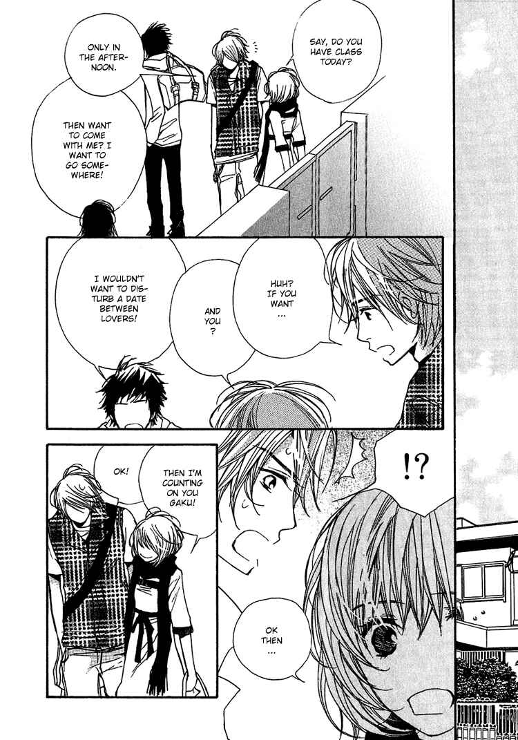 Page 19 Chapter 5 Kanojoiro no Kanojo