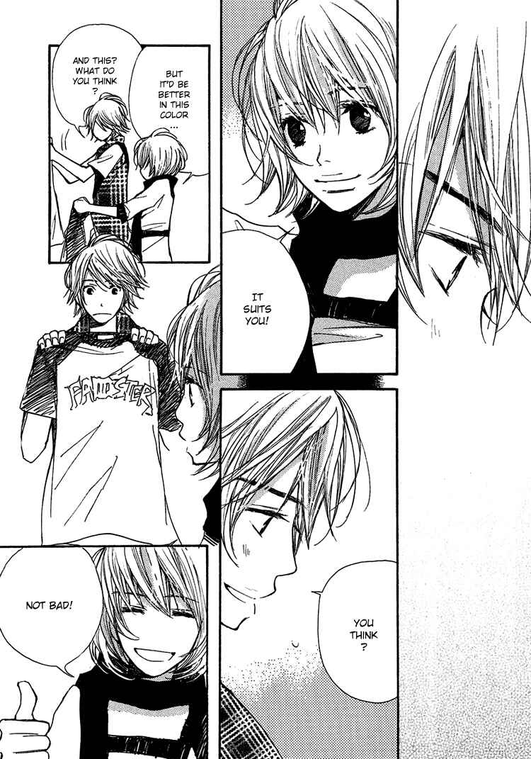Page 22 Chapter 5 Kanojoiro no Kanojo