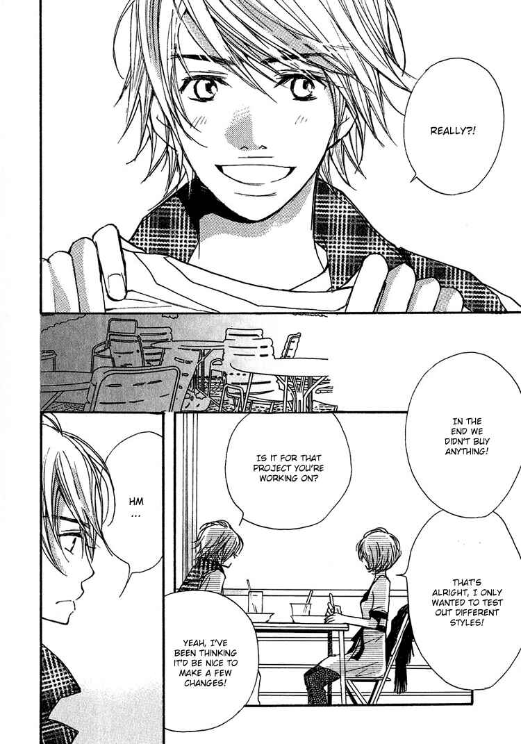 Page 23 Chapter 5 Kanojoiro no Kanojo