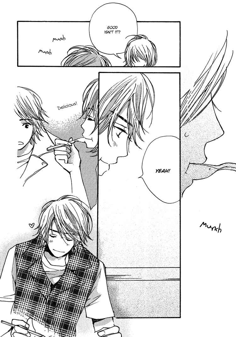 Page 25 Chapter 5 Kanojoiro no Kanojo