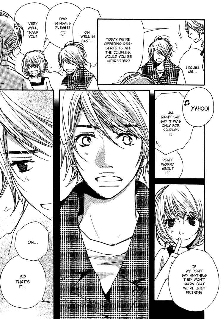 Page 26 Chapter 5 Kanojoiro no Kanojo
