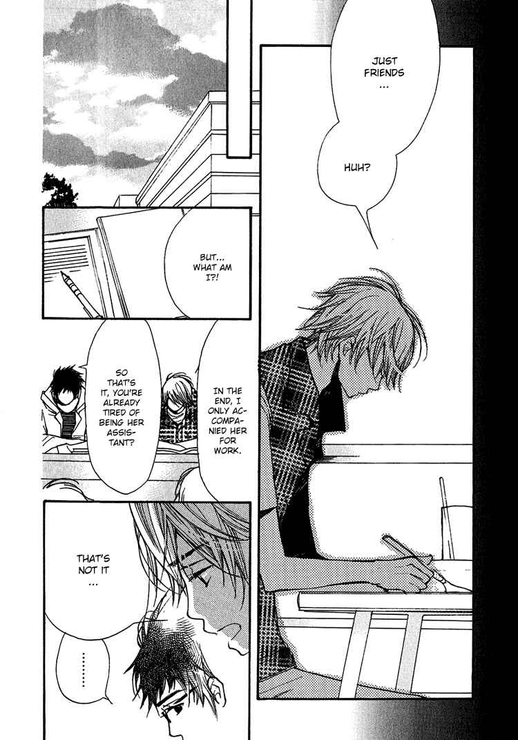 Page 27 Chapter 5 Kanojoiro no Kanojo