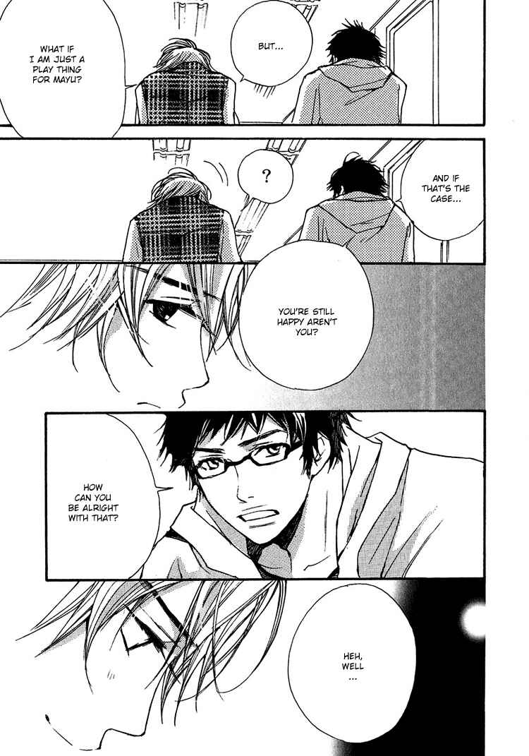 Page 28 Chapter 5 Kanojoiro no Kanojo