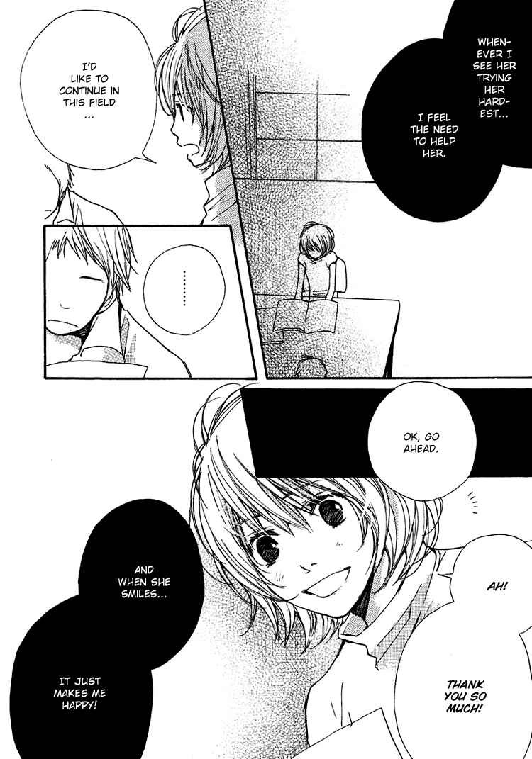 Page 29 Chapter 5 Kanojoiro no Kanojo