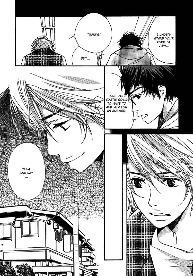 Page 31 Chapter 5 Kanojoiro no Kanojo