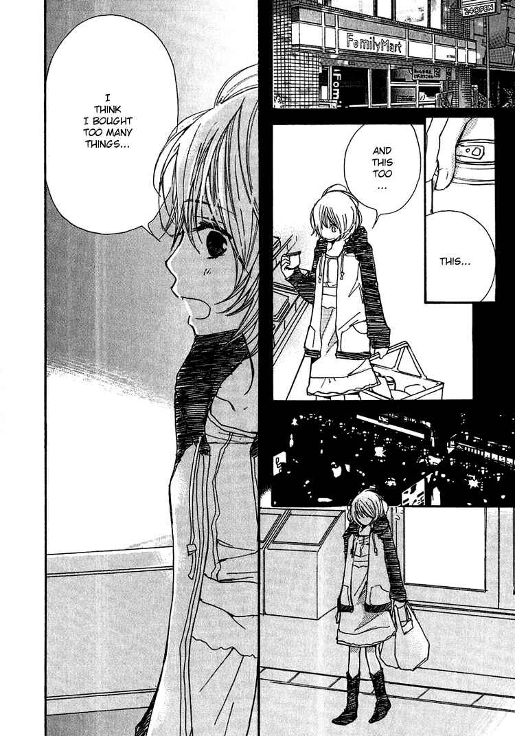 Page 33 Chapter 5 Kanojoiro no Kanojo