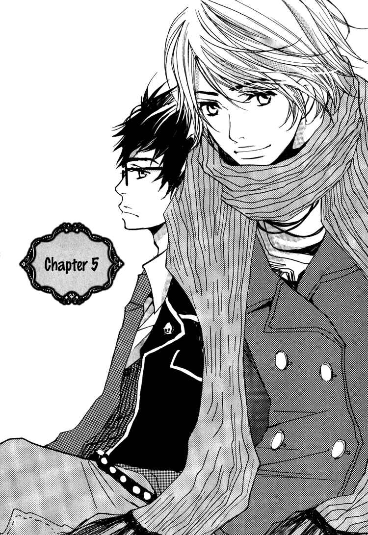 Page 6 Chapter 5 Kanojoiro no Kanojo