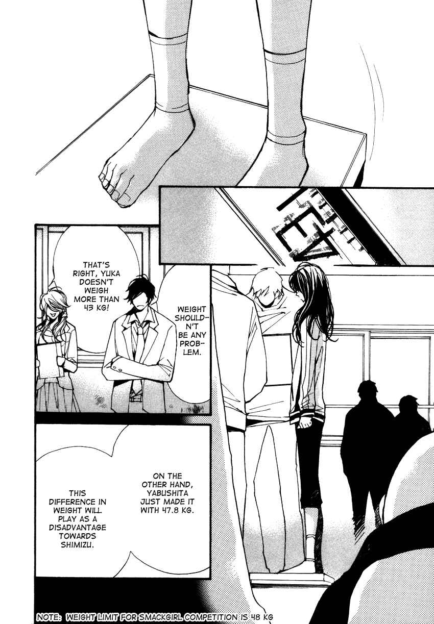 Page 2 Chapter 16 Kanojoiro no Kanojo