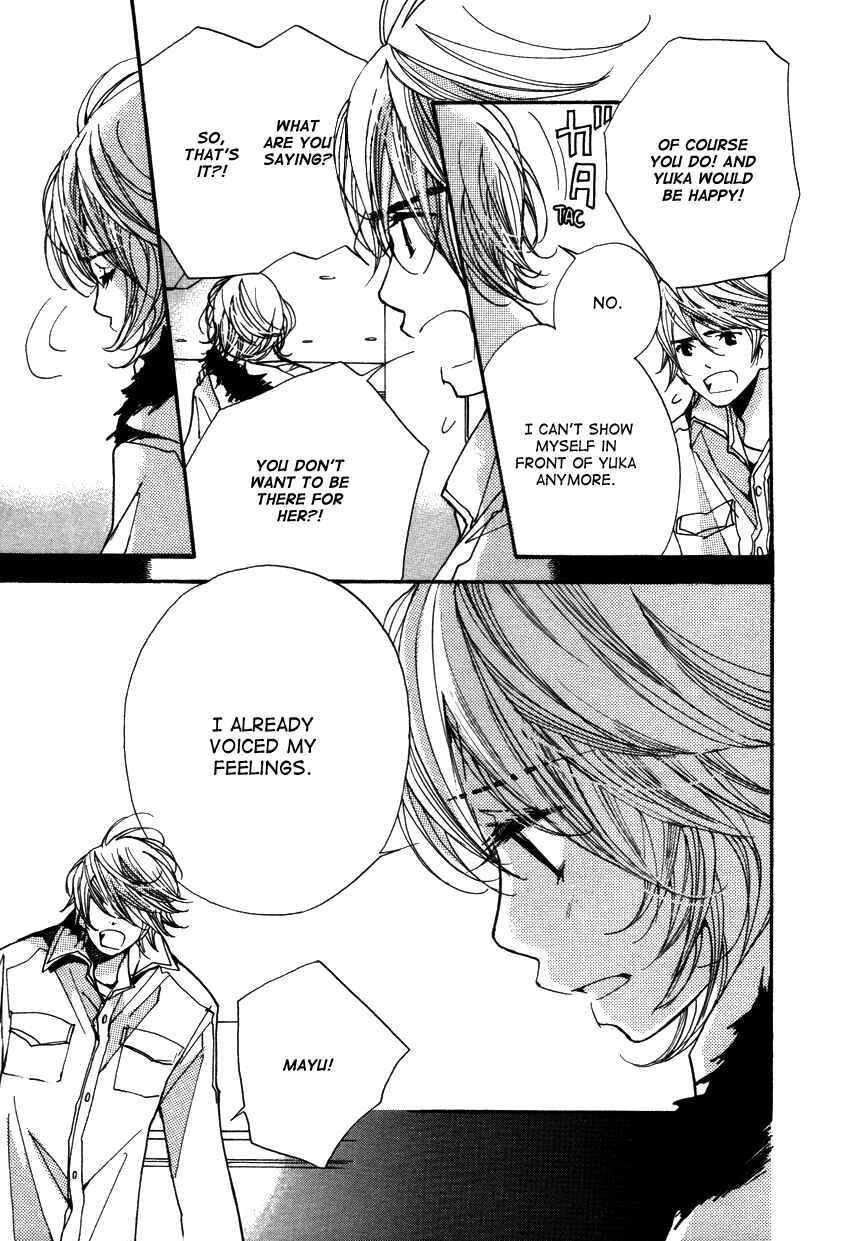 Page 27 Chapter 16 Kanojoiro no Kanojo