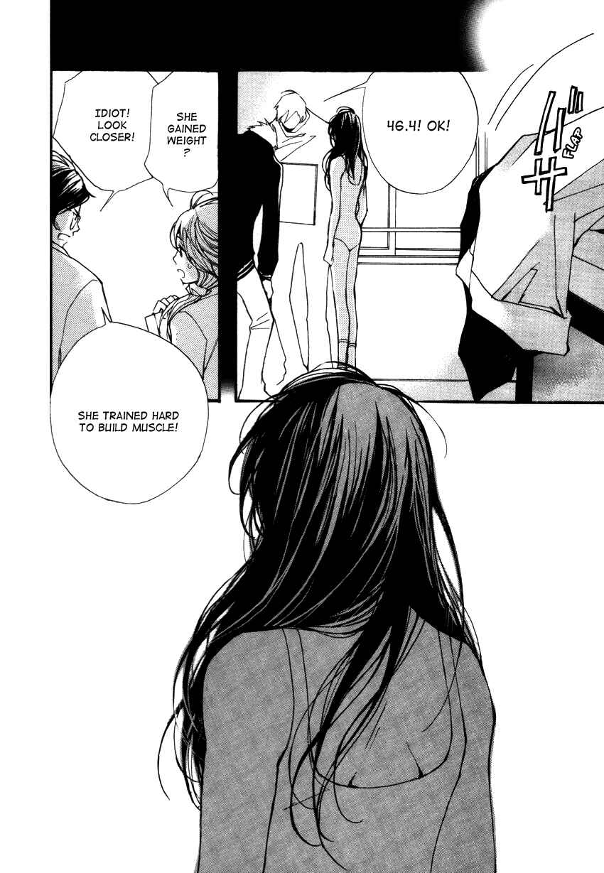Page 4 Chapter 16 Kanojoiro no Kanojo