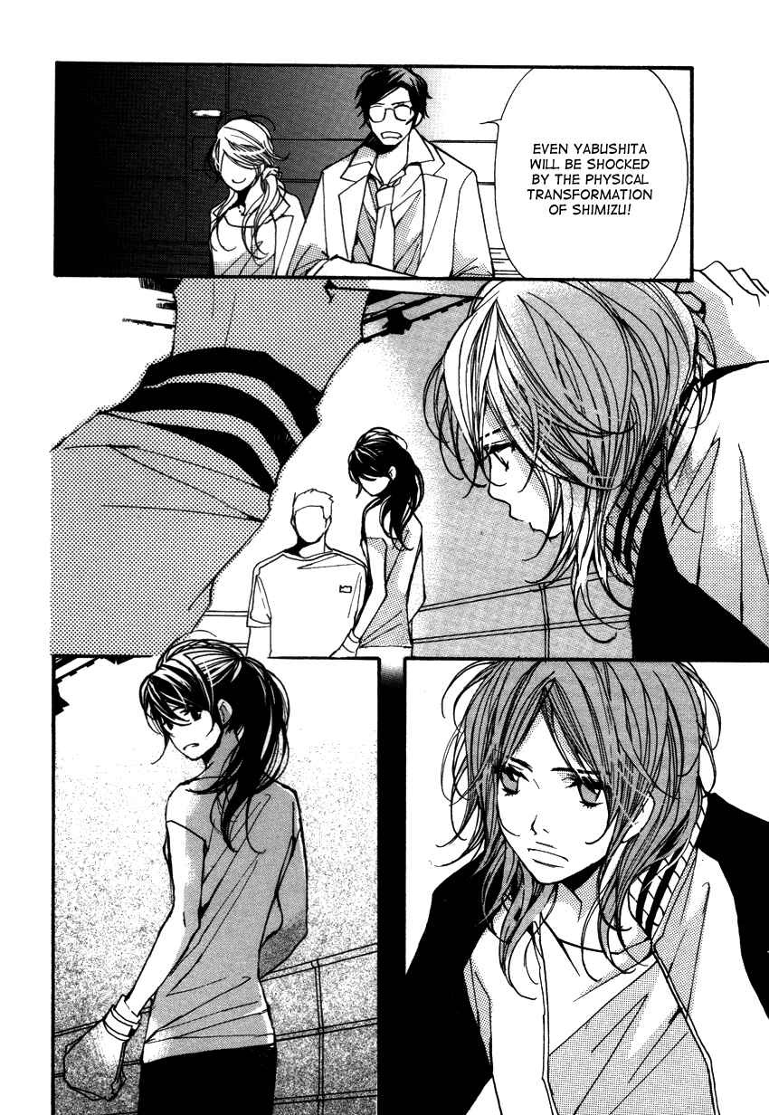 Page 8 Chapter 16 Kanojoiro no Kanojo