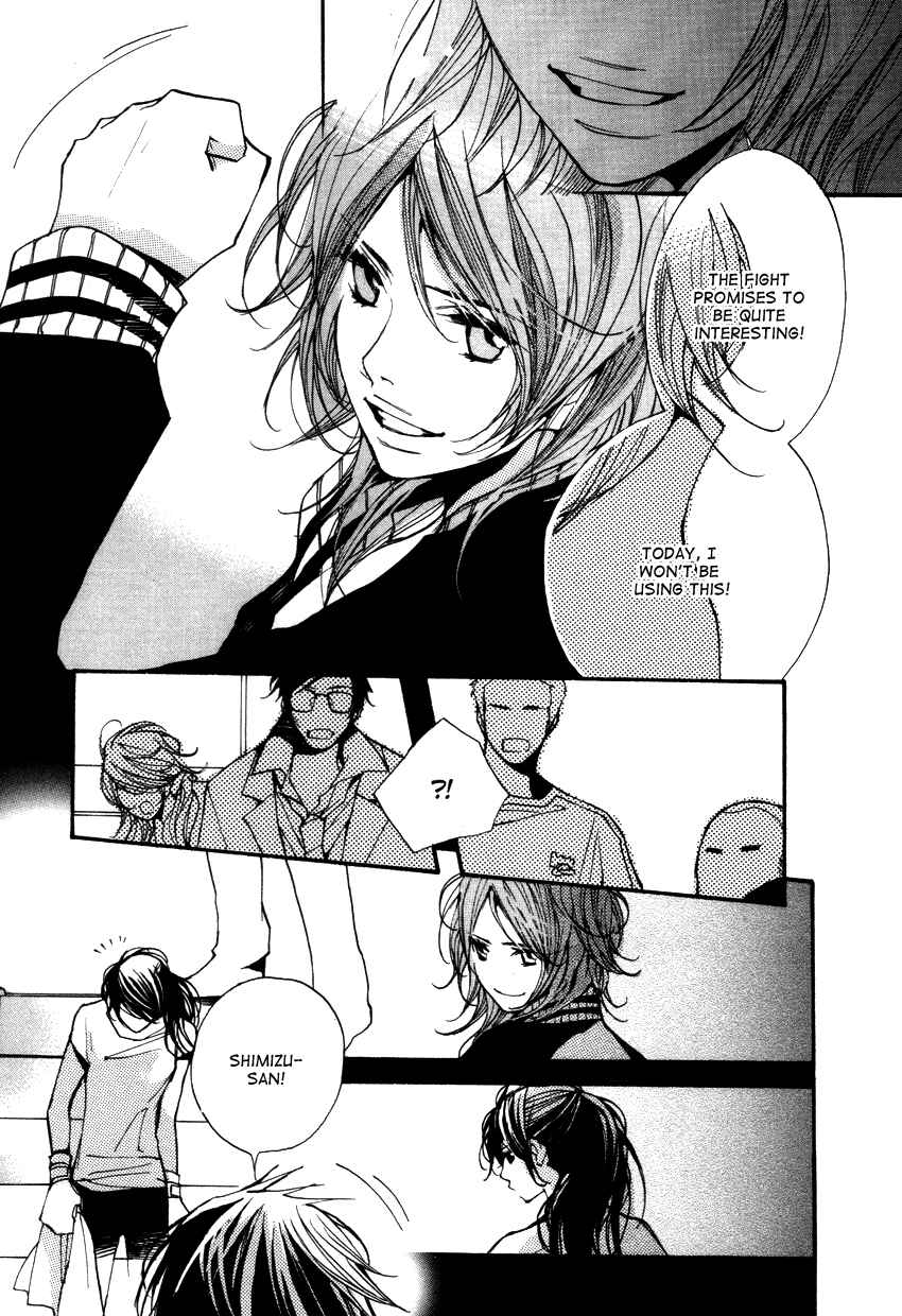 Page 9 Chapter 16 Kanojoiro no Kanojo