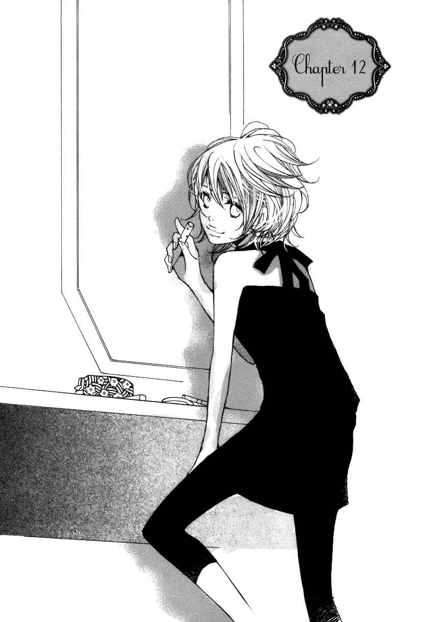 Page 1 Chapter 12 Kanojoiro no Kanojo