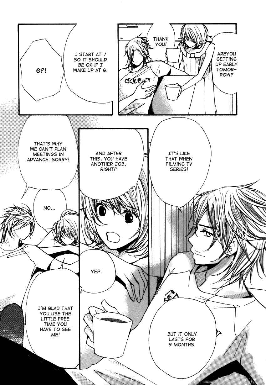 Page 11 Chapter 12 Kanojoiro no Kanojo