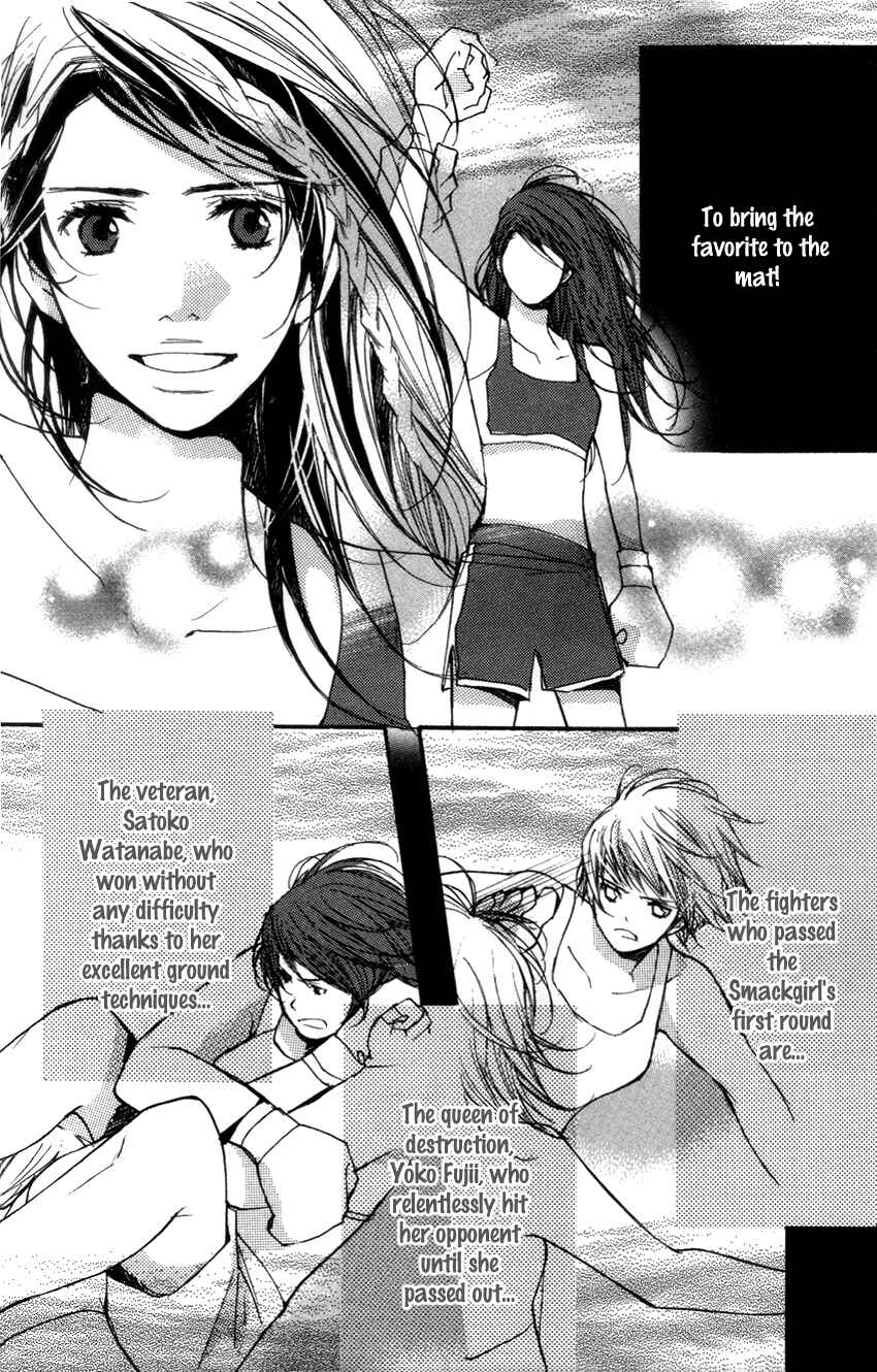 Page 3 Chapter 12 Kanojoiro no Kanojo