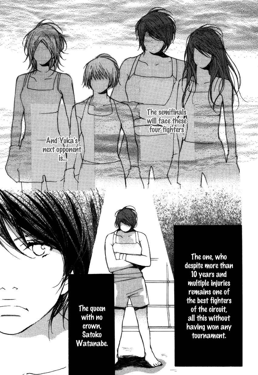 Page 5 Chapter 12 Kanojoiro no Kanojo