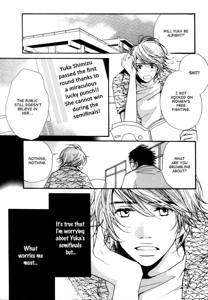 Page 7 Chapter 12 Kanojoiro no Kanojo